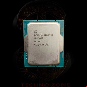 پردازنده Intel Core i5 12400 Alder Lake tray