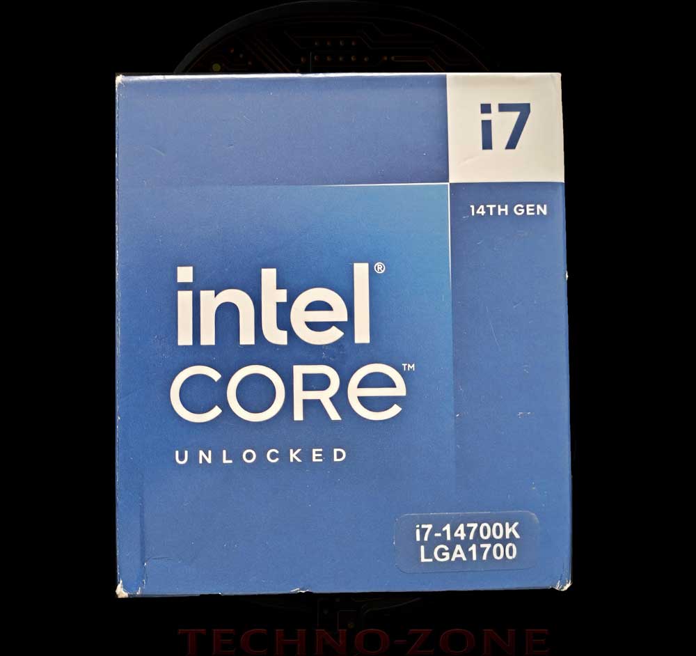  پردازنده Intel Core i7 14700K Box LGA1700