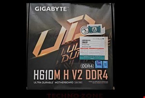 مادربرد GIGABYTE H610M H V2 DDR4 (rev. 1.0)
